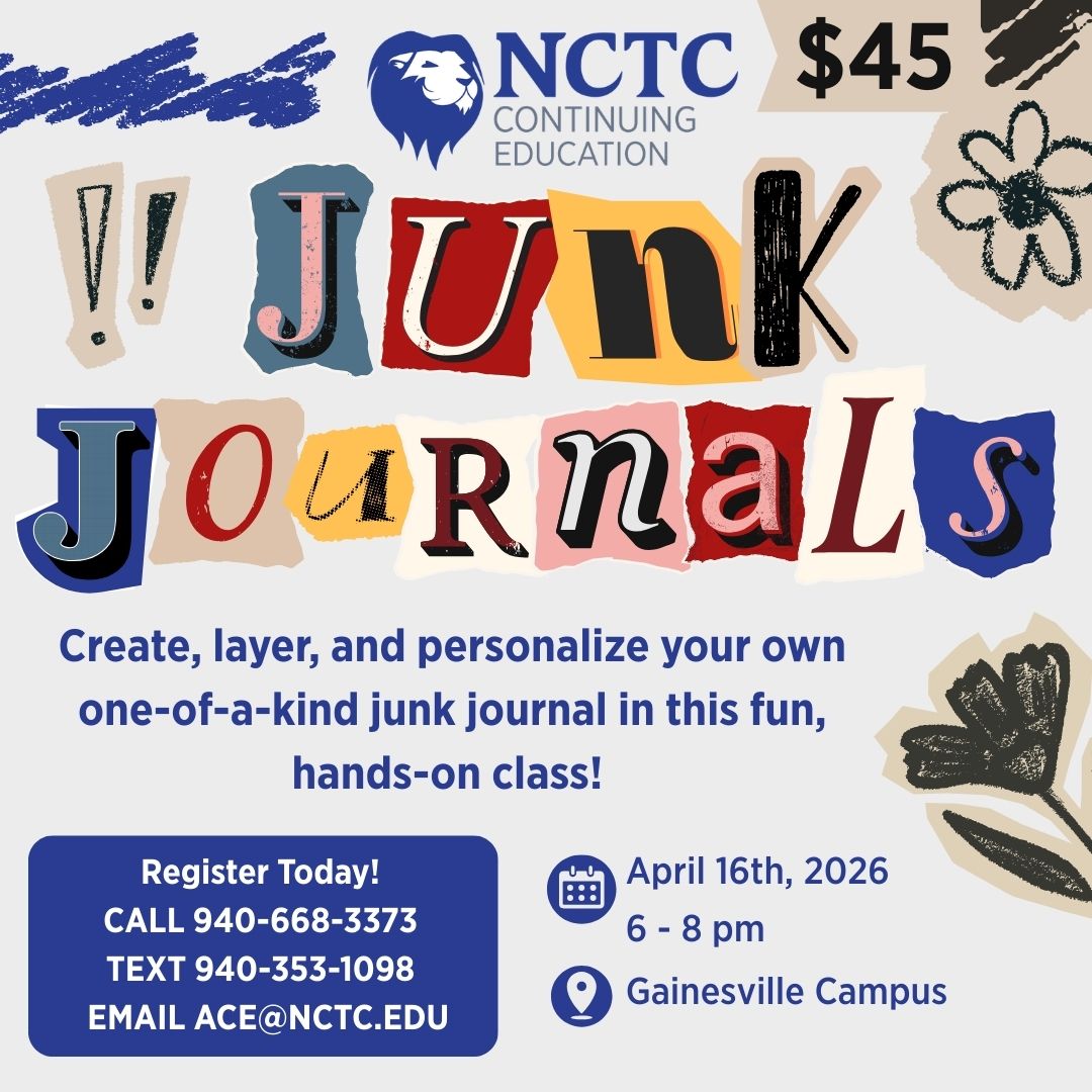 Junk Journals Workshop